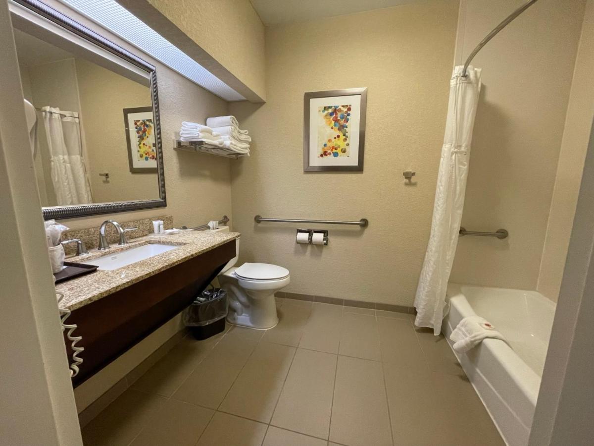 Queen Room with Two Queen Beds - Accessible/Non Smoking at Comfort Inn Pinehurst - Southern Pines