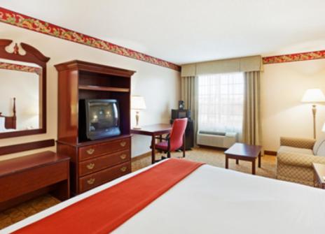 | Holiday Inn Express Winston-Salem, an IHG Hotel