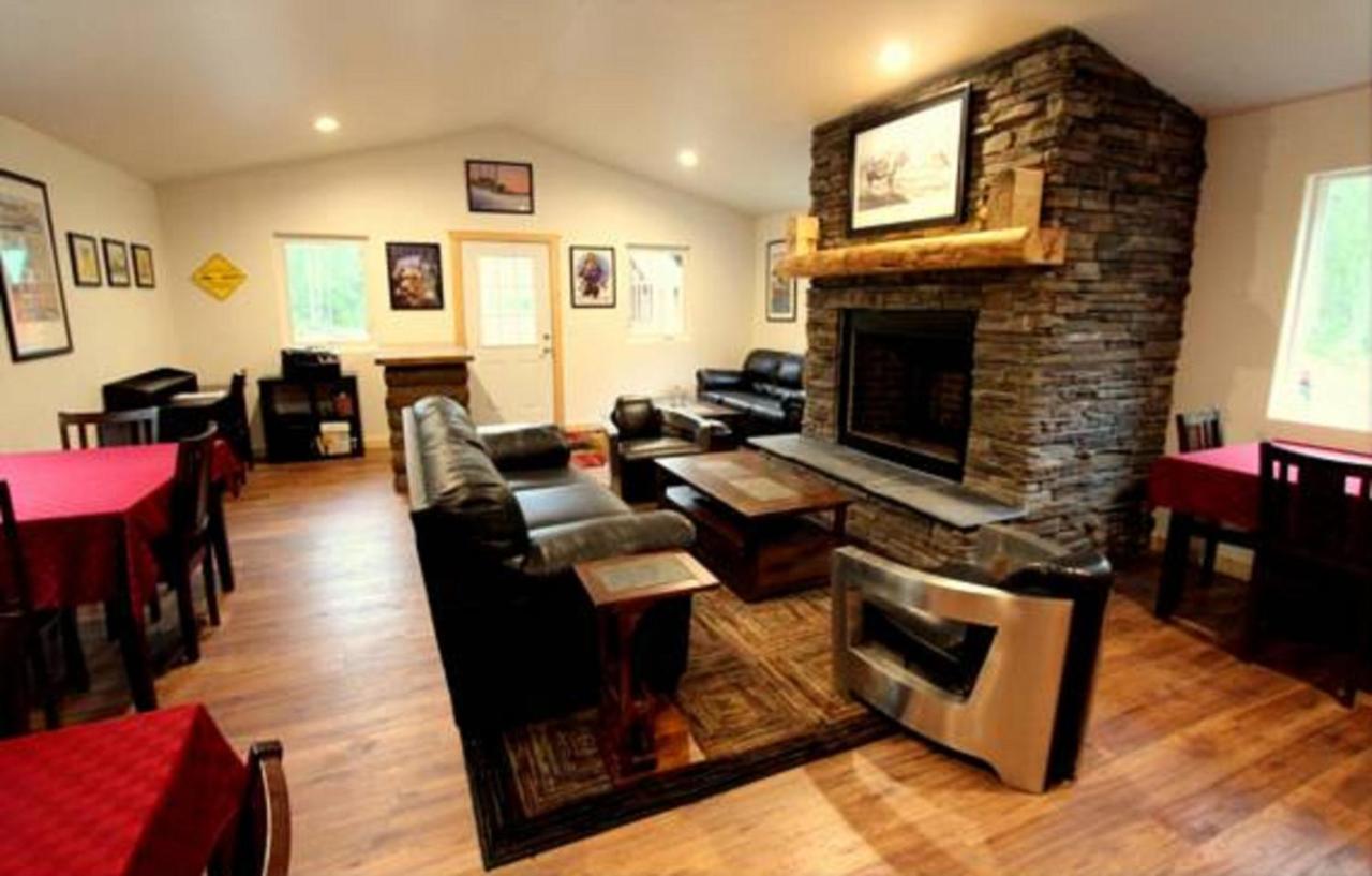 | Talkeetna Wilderness Lodge & Cabin Rentals