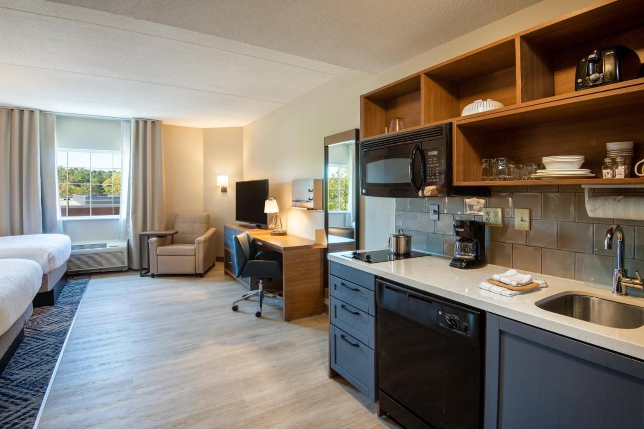 Double Studio - Non-Smoking at Candlewood Suites Manassas, an IHG Hotel