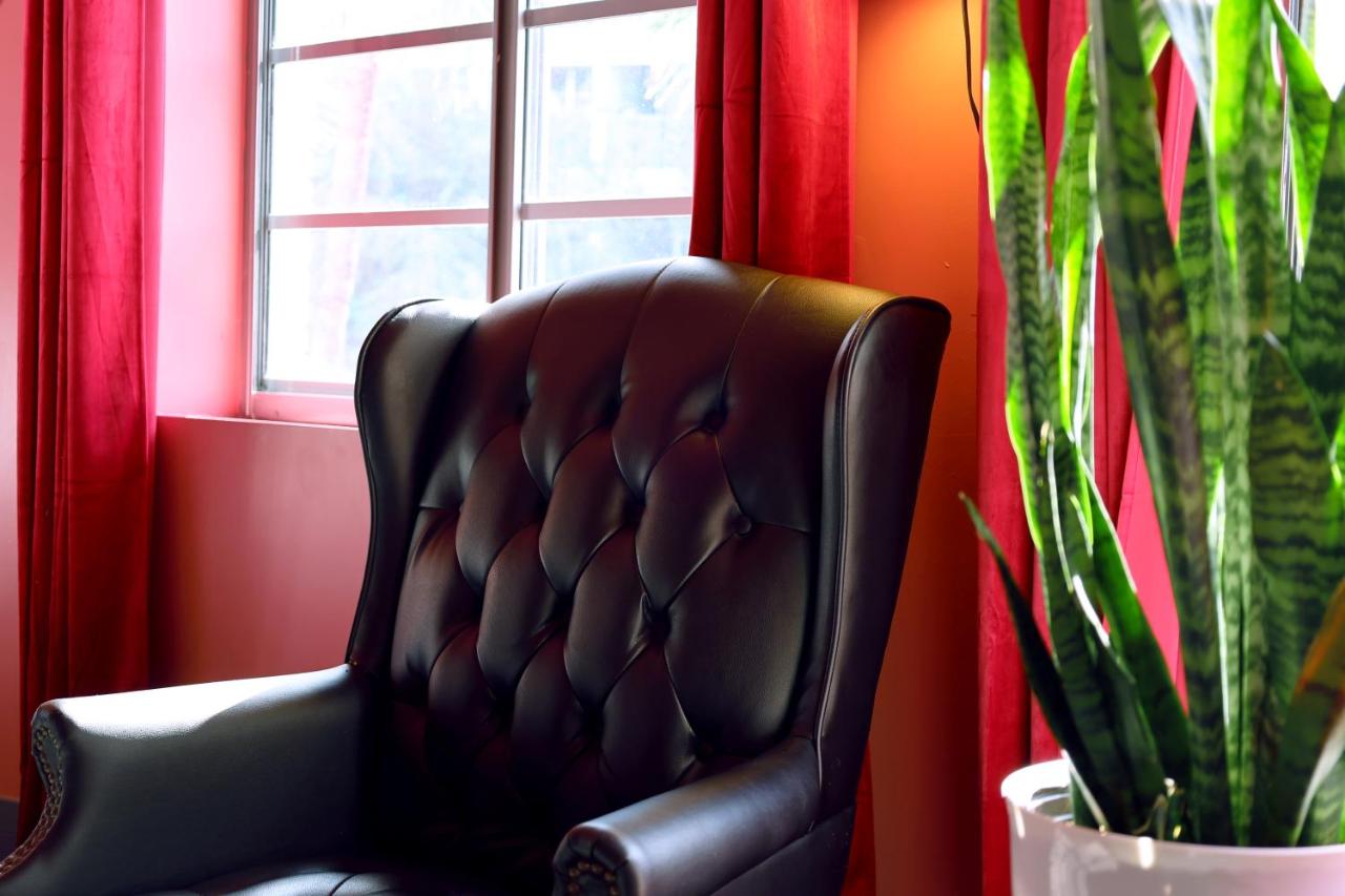Large King Room at Hôtel Gaythering - Gay Hotel - All Adults Welcome