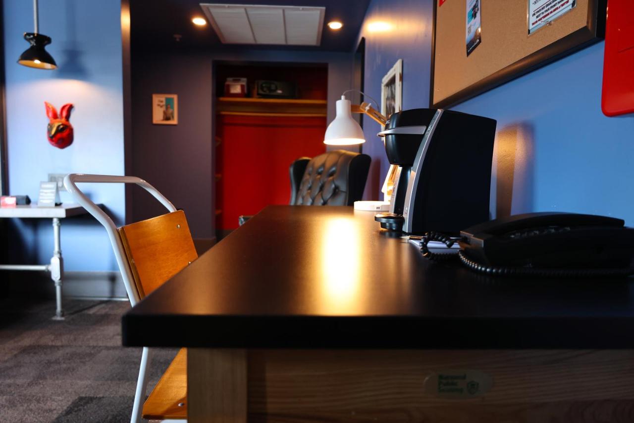 King Room at Hôtel Gaythering - Gay Hotel - All Adults Welcome