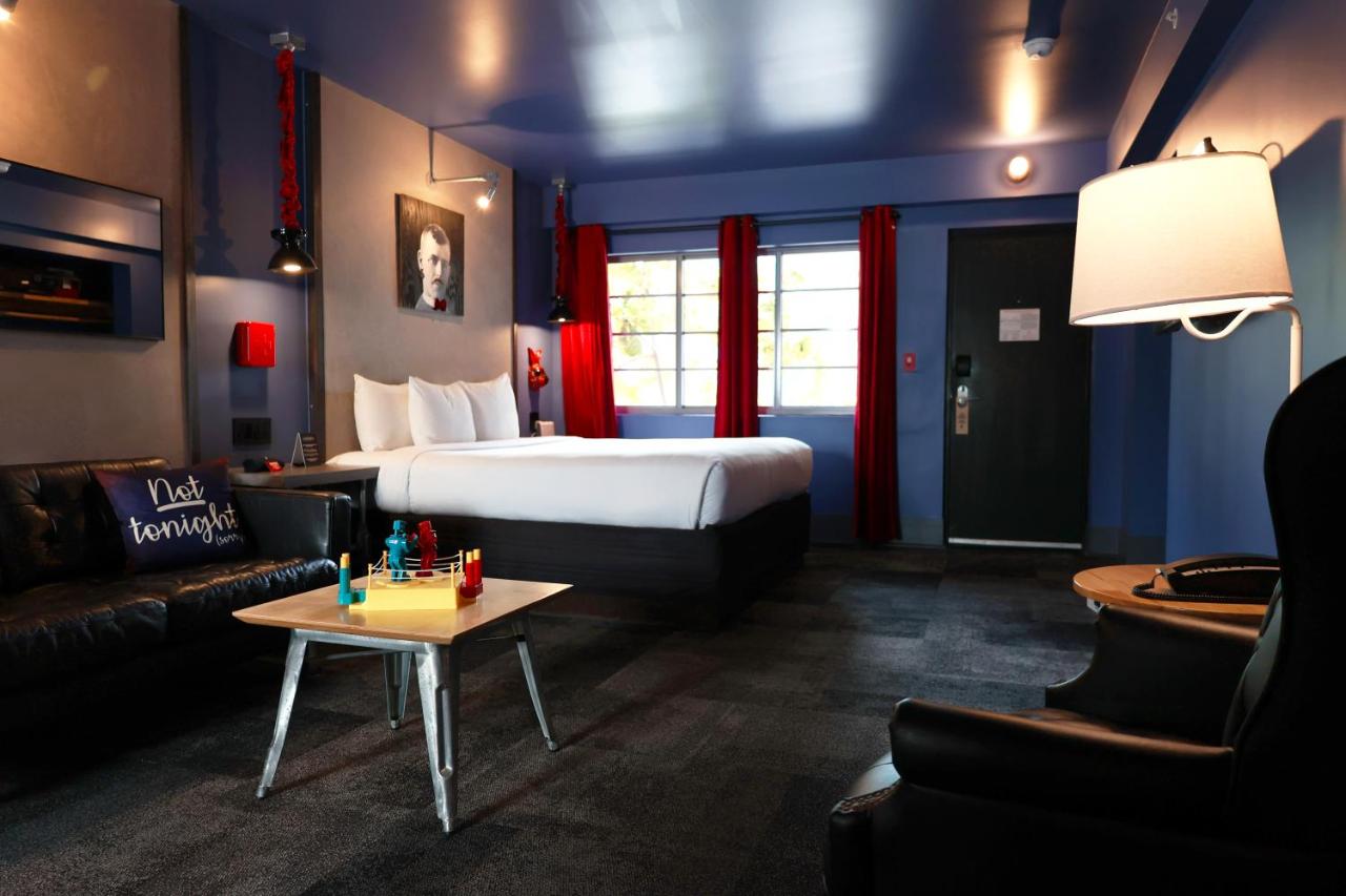 King Studio at Hôtel Gaythering - Gay Hotel - All Adults Welcome