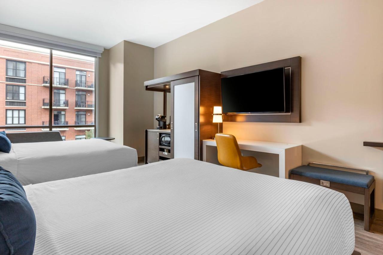 Quadruple Room with Two Queen Beds - Non Smoking at Cambria Hotel Savannah Downtown Historic District