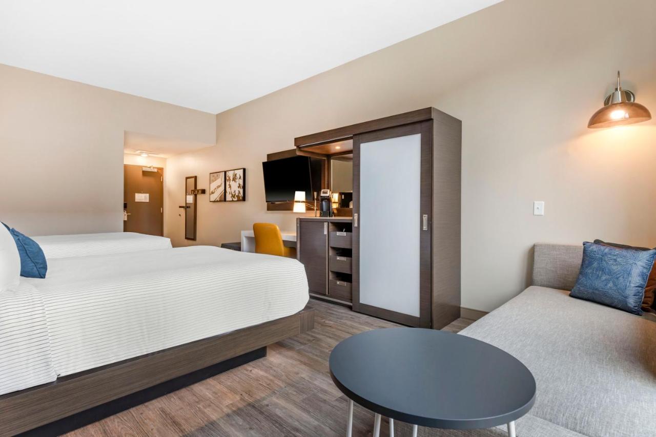 Quadruple Room with Two Queen Beds - Non Smoking at Cambria Hotel Savannah Downtown Historic District