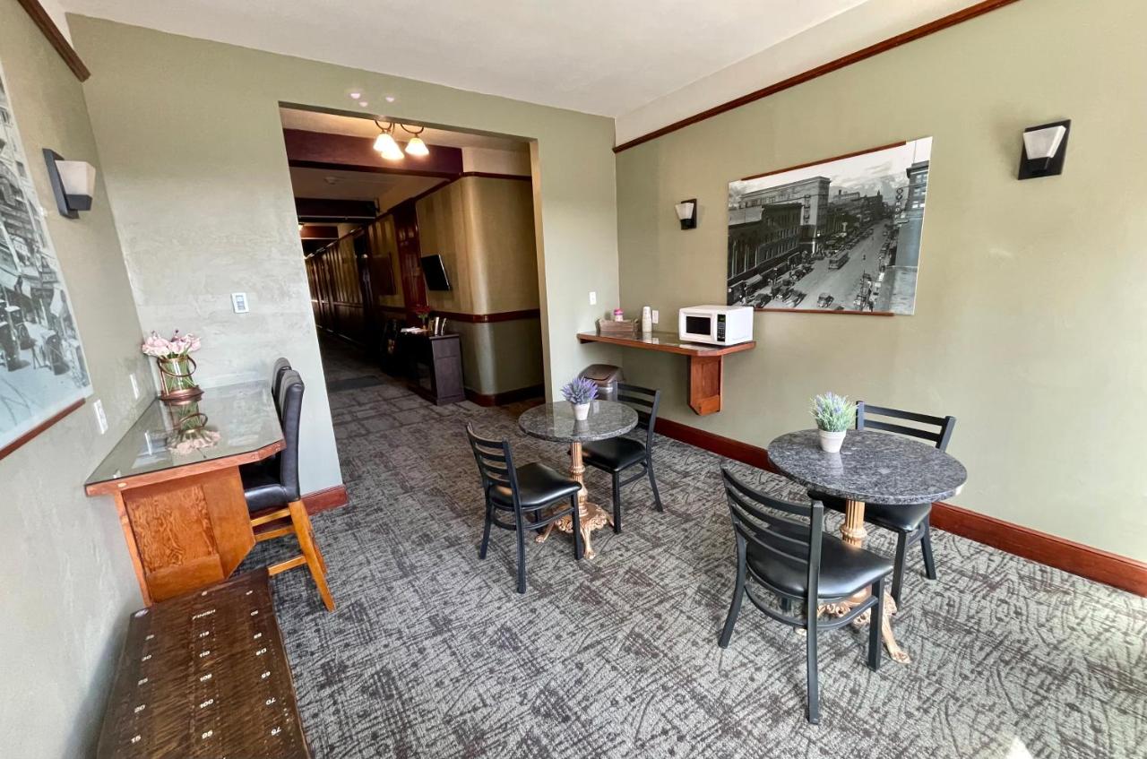 | The Miner's Hotel