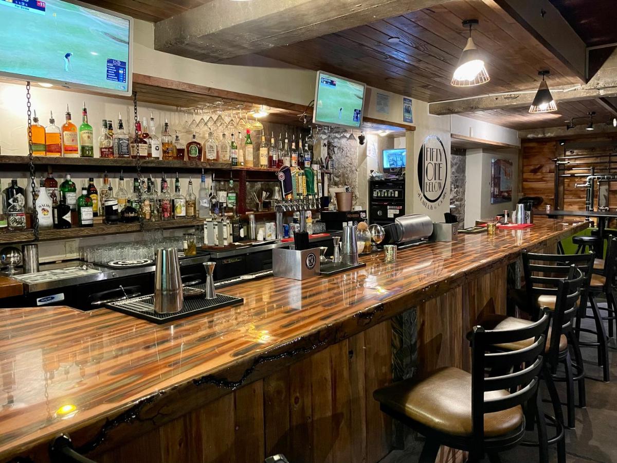 | The Miner's Hotel