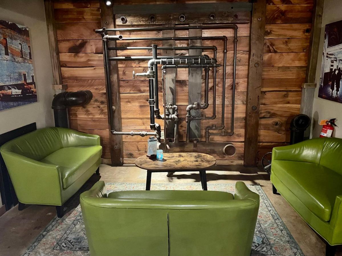 | The Miner's Hotel