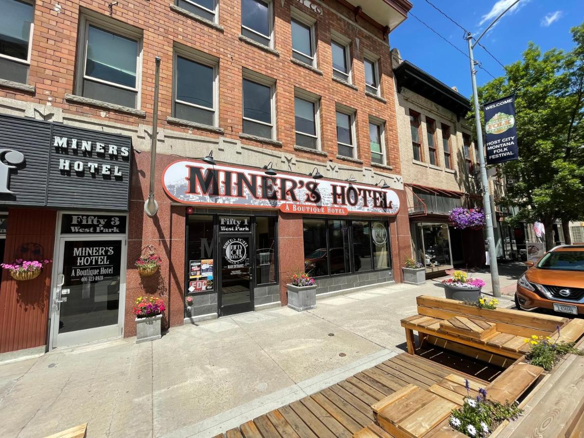  | The Miner's Hotel