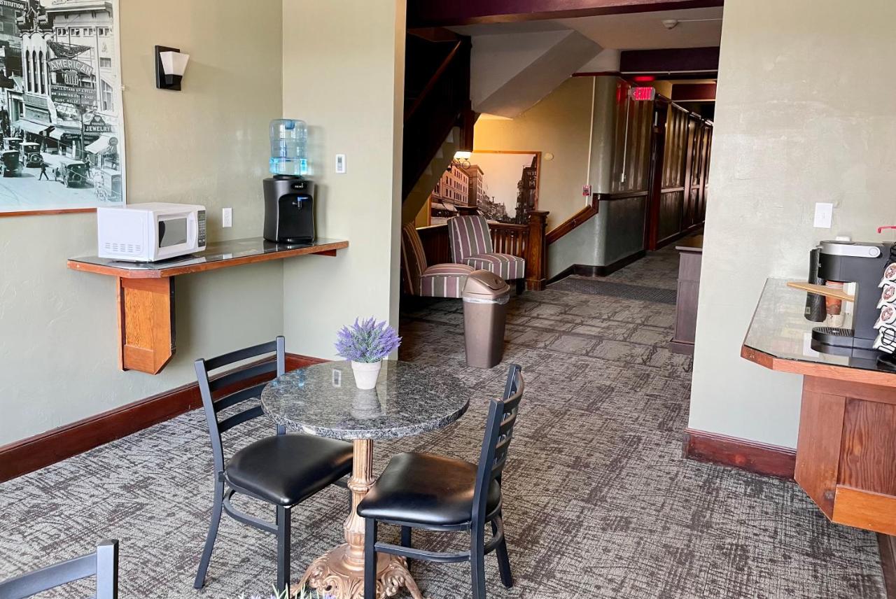 | The Miner's Hotel