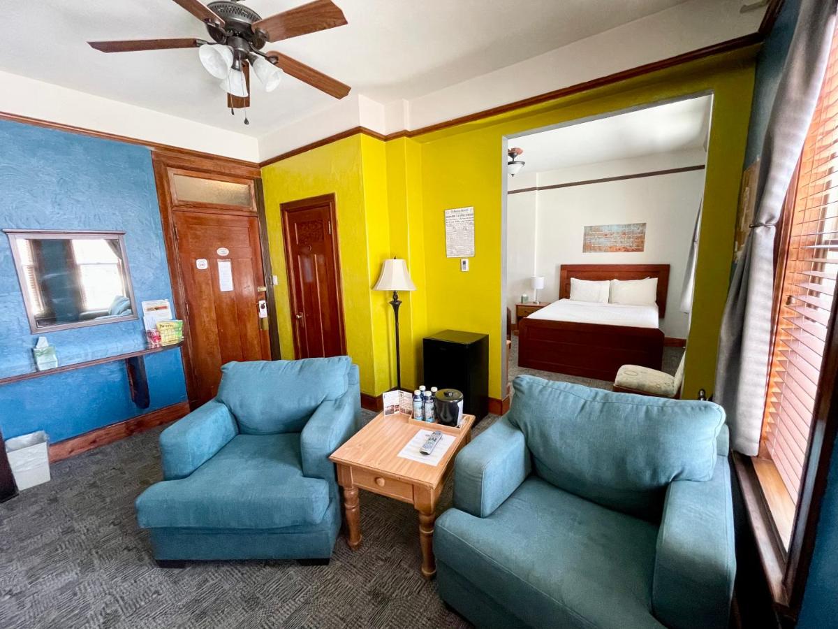 | The Miner's Hotel