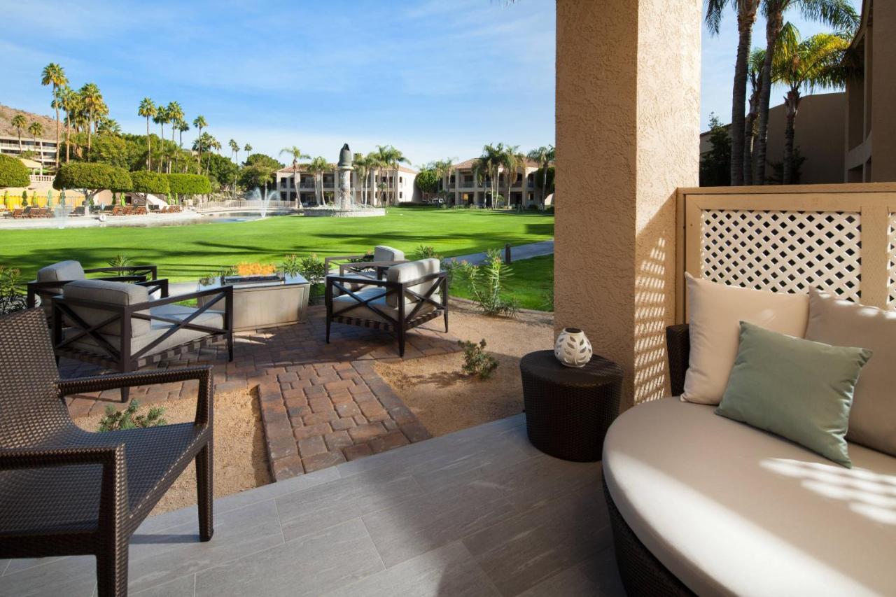 Firetable Casita Suite, 1 Bedroom Suite, 1 King, Sofa bed at The Phoenician, a Luxury Collection Resort, Scottsdale