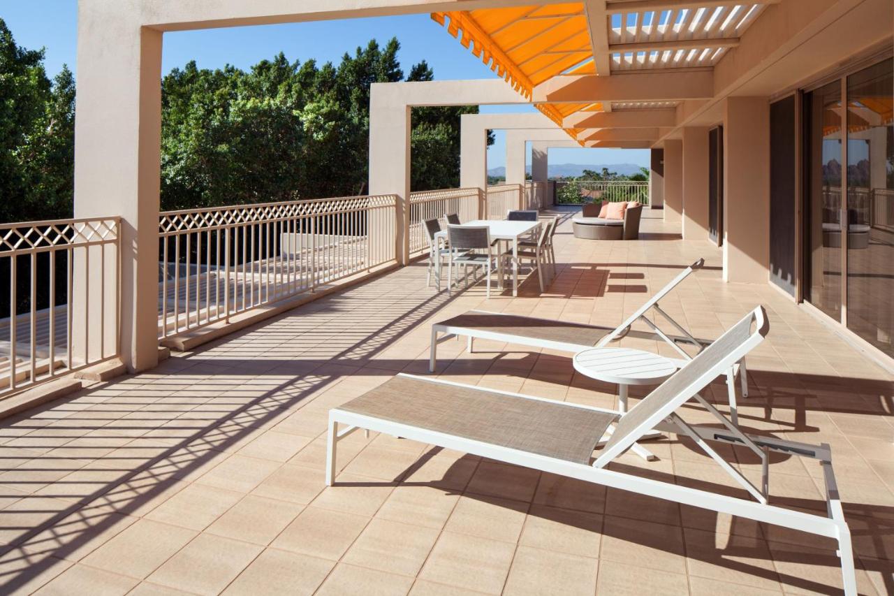 2 Bedroom Presidential Suite, Resort view, Fireplace at The Phoenician, a Luxury Collection Resort, Scottsdale