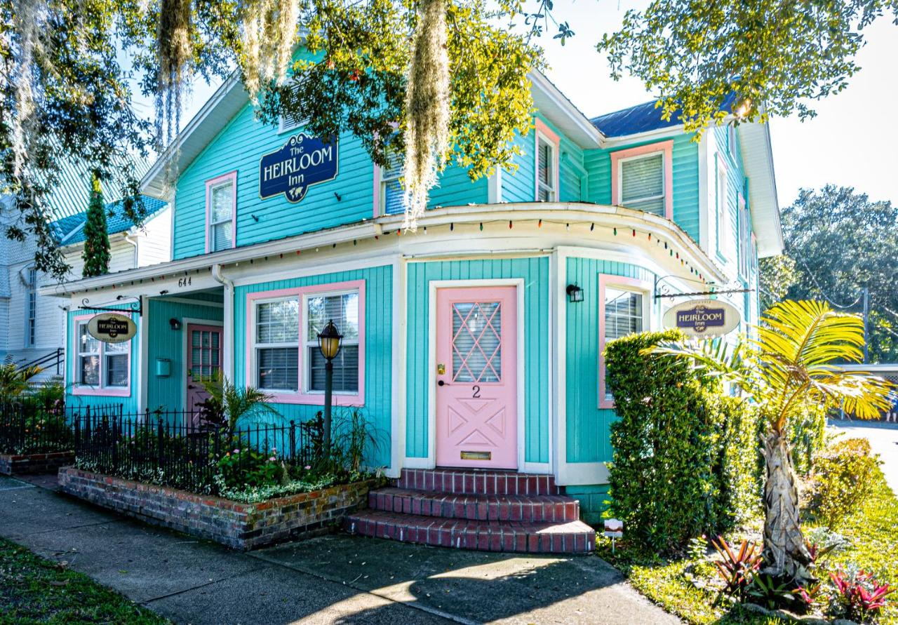  | The Heirloom Inn