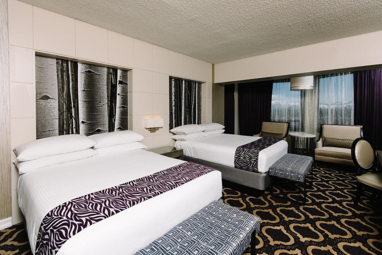 Deluxe, 2 Queen Beds Room, Non-Smoking at Harrah's Lake Tahoe – A Caesars Rewards Destination