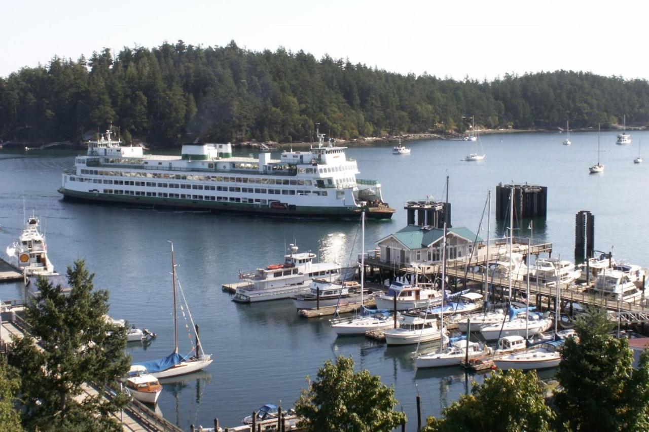 | Friday Harbor House