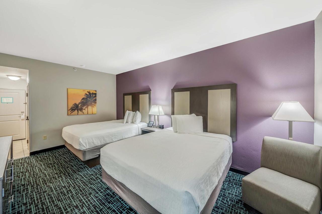 Deluxe Queen Room with Two Queen Beds at La Quinta Inn & Suites by Wyndham PCB Pier Park area