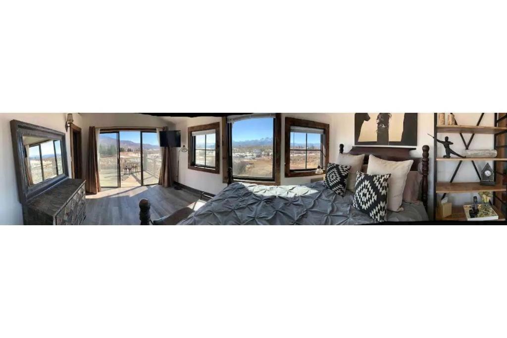  | Mountain Chic Retreat (Entire Home)