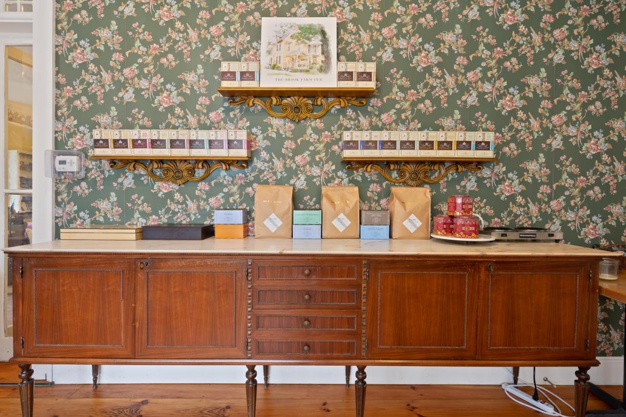 | Brook Farm Inn
