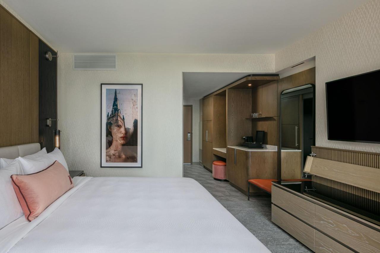 Queen Room - High Floor at JW Marriott Charlotte