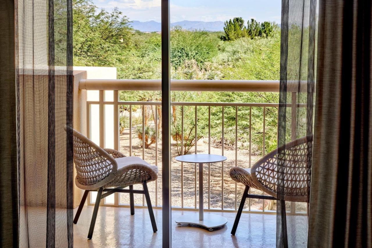 Guest room, 2 Double, Botanical Garden view, Balcony at JW Marriott Phoenix Desert Ridge Resort & Spa