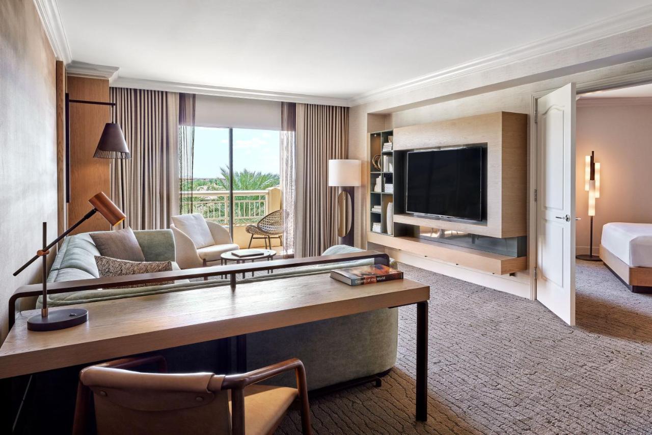 1 Bedroom Executive Suite, 1 King, Sofa bed, Balcony at JW Marriott Phoenix Desert Ridge Resort & Spa