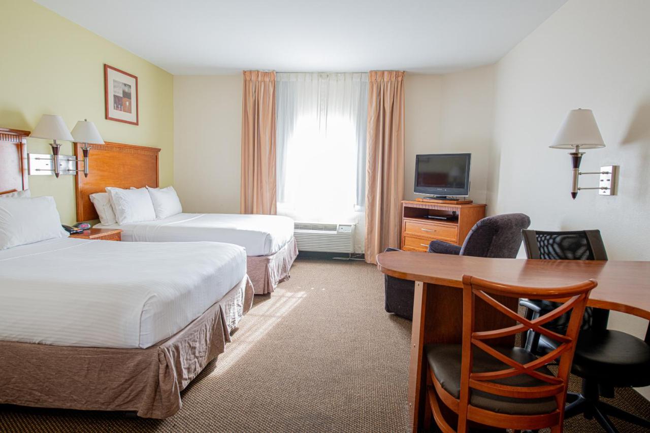 Queen Studio with Two Queen Beds - Non-Smoking at Candlewood Suites New Iberia by IHG