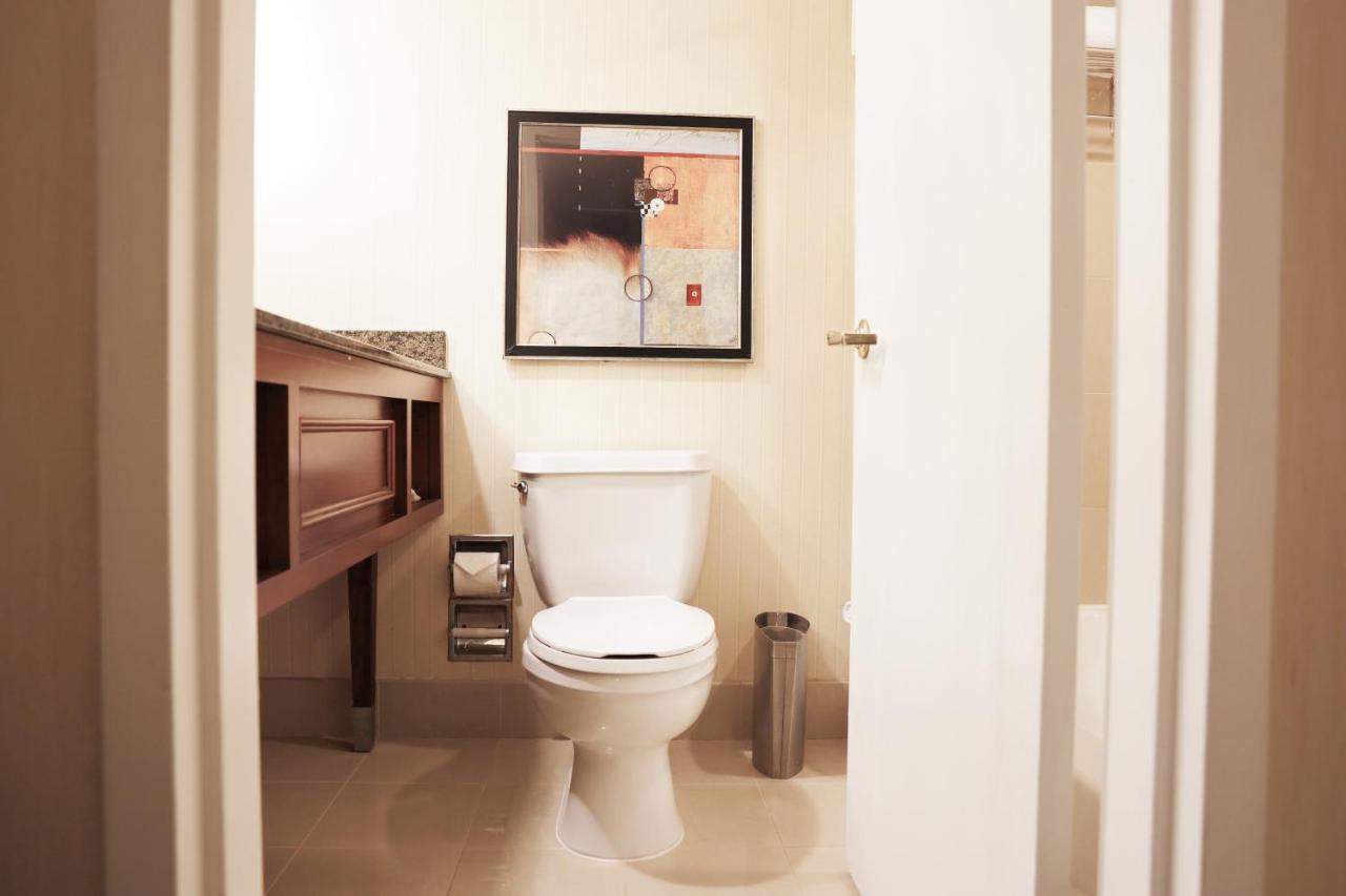 Double Room with Two Double Beds - Non-Smoking at Ontario Airport Hotel & Conference Center