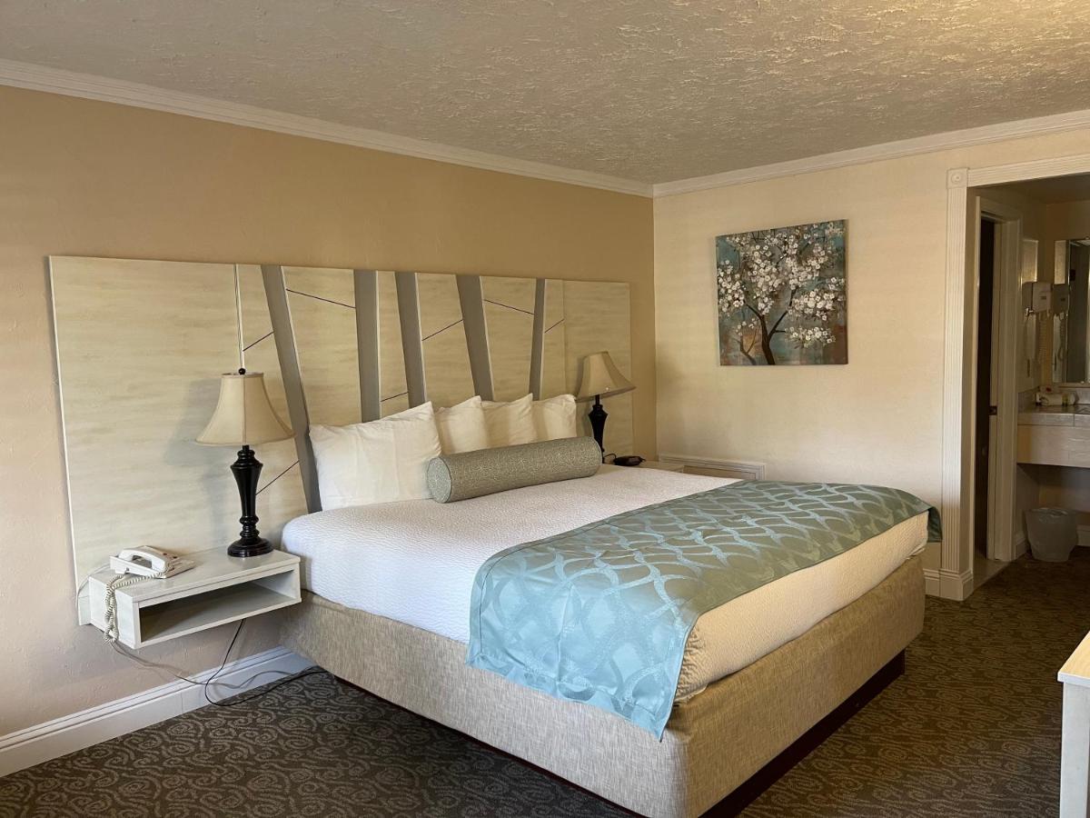 Superior King Room at Baechtel Creek Inn