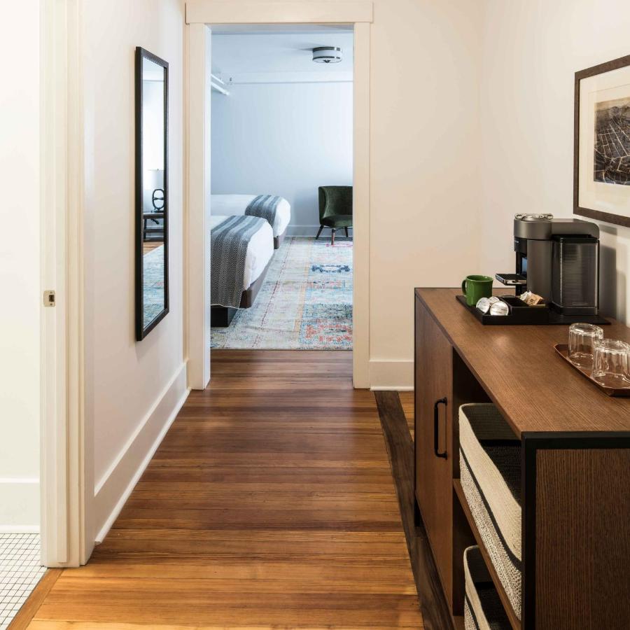 Double Room at The Armstrong Hotel