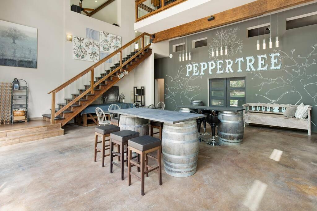  | Peppertree Canyon: a Luxury Urban Winery Estate