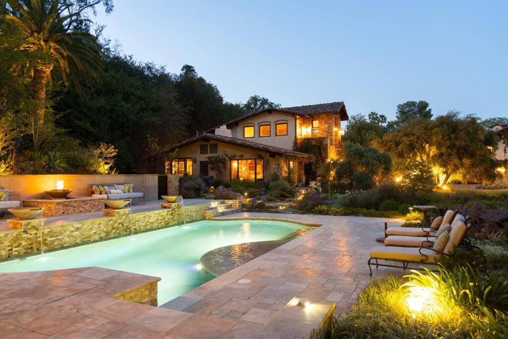 | Peppertree Canyon: a Luxury Urban Winery Estate