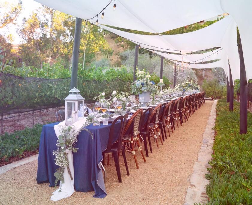 | Peppertree Canyon: a Luxury Urban Winery Estate