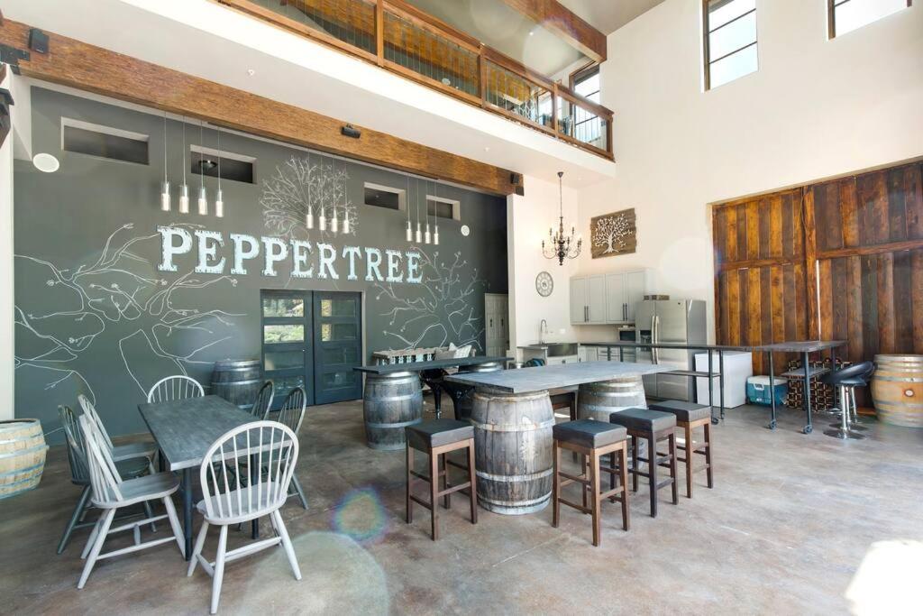 | Peppertree Canyon: a Luxury Urban Winery Estate