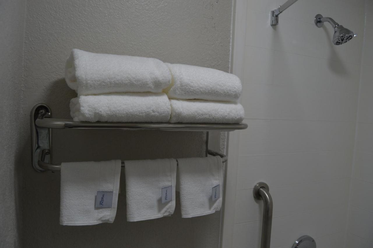 Double Room with Two Double Beds - Non-Smoking at Days Inn by Wyndham Marietta-Atlanta-Delk Road