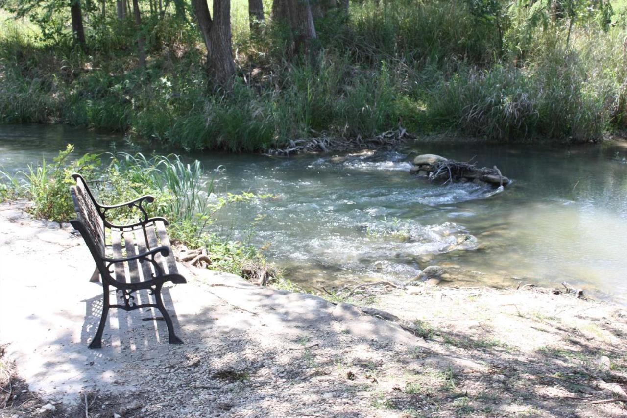 | River Run Park Model Cabin on Guadalupe