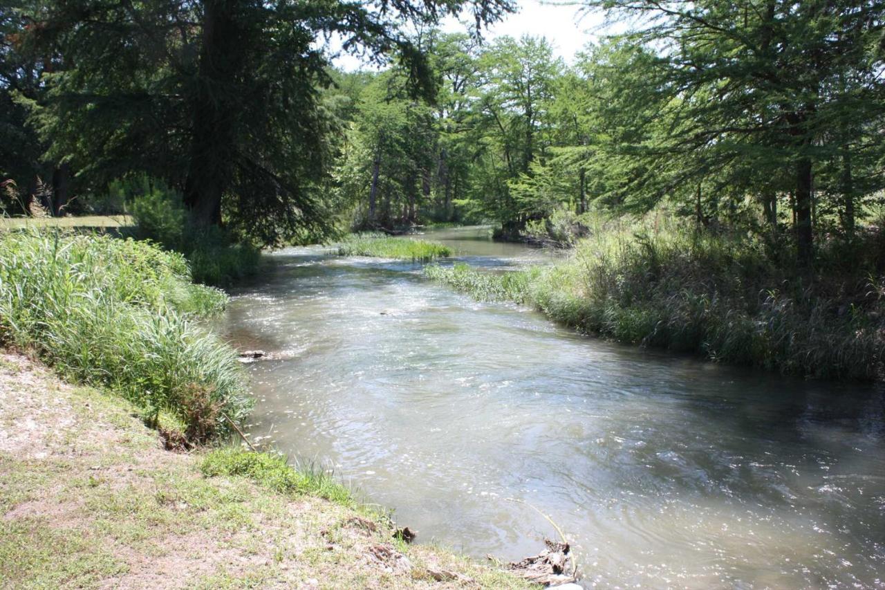 | River Run Park Model Cabin on Guadalupe