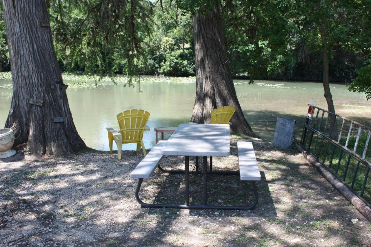 | River Run Park Model Cabin on Guadalupe