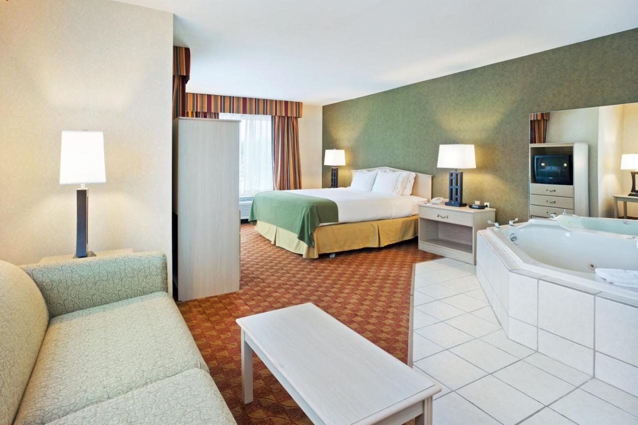  | Holiday Inn Express & Suites Corbin