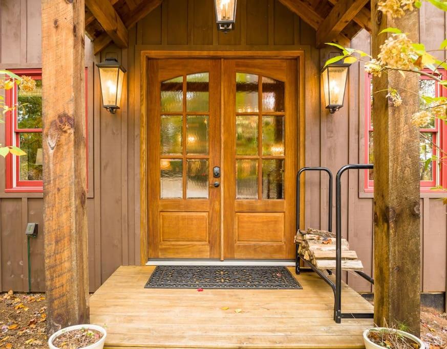| Laurel Mountain Chalet