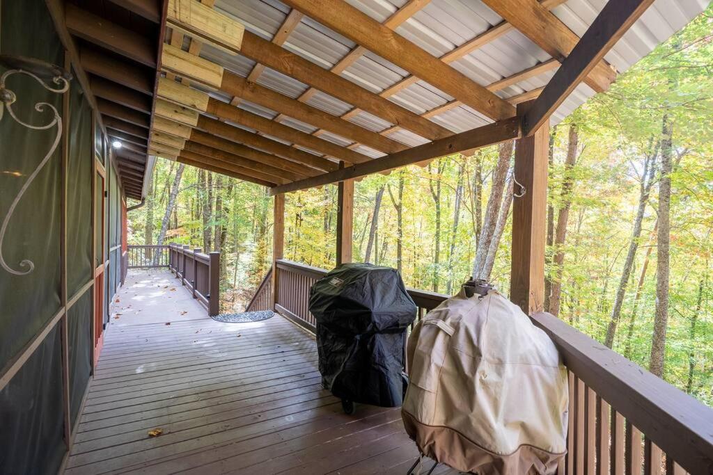| Laurel Mountain Chalet