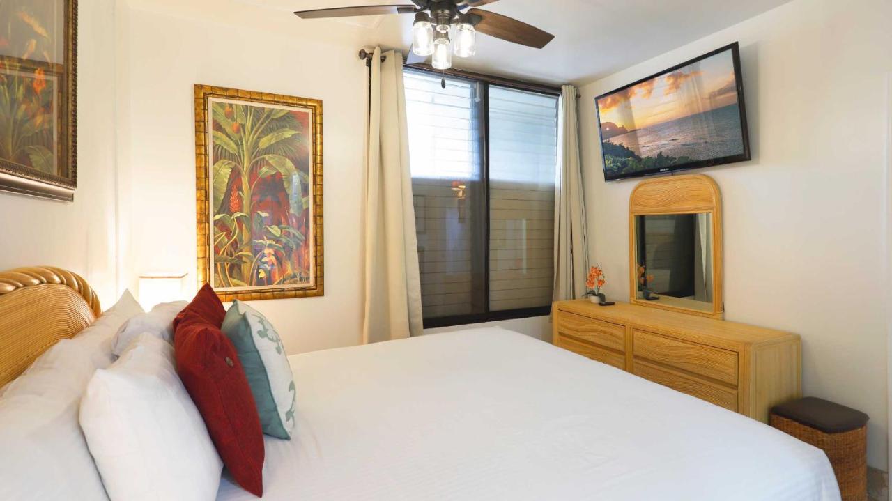  | Maui Westside Presents: Hale Mahina B302 - 1bed/1bath Turtle Condo!