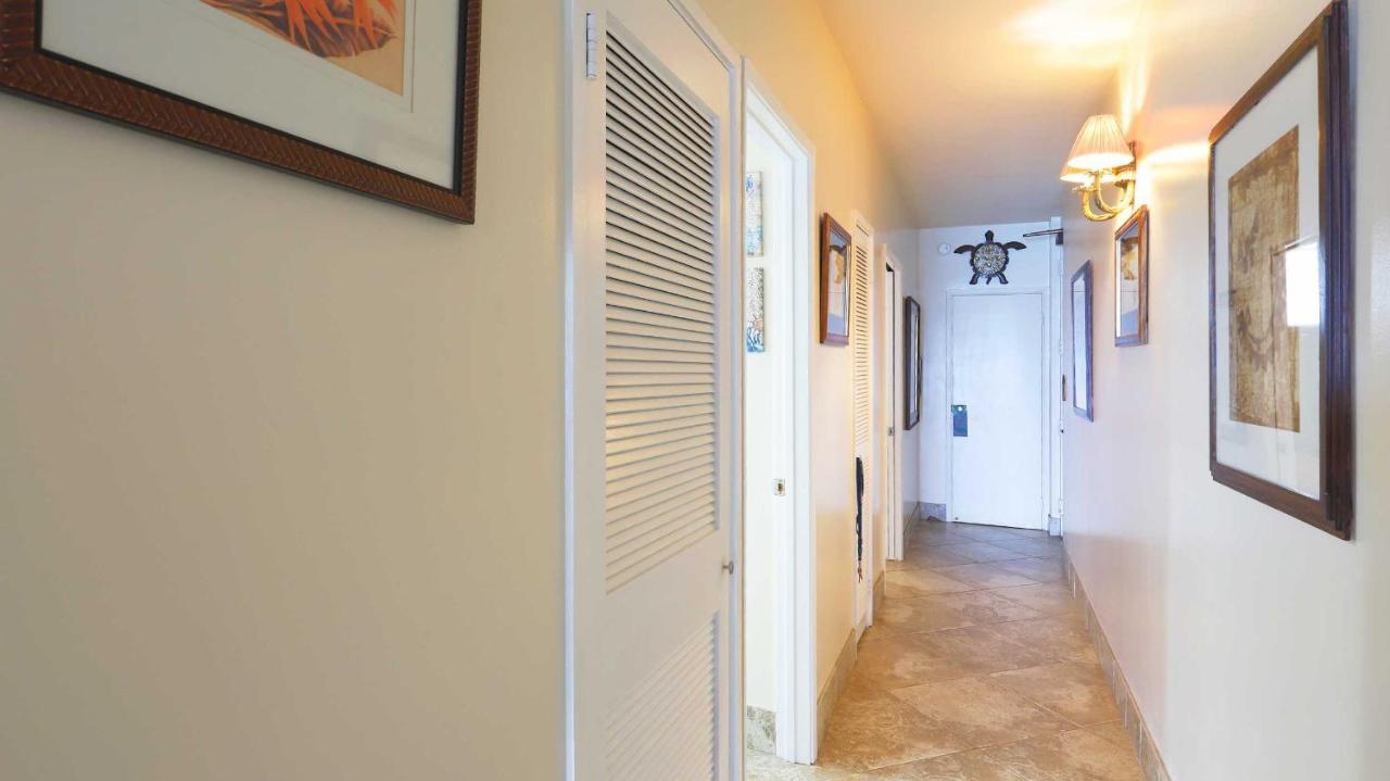  | Maui Westside Presents: Hale Mahina B302 - 1bed/1bath Turtle Condo!