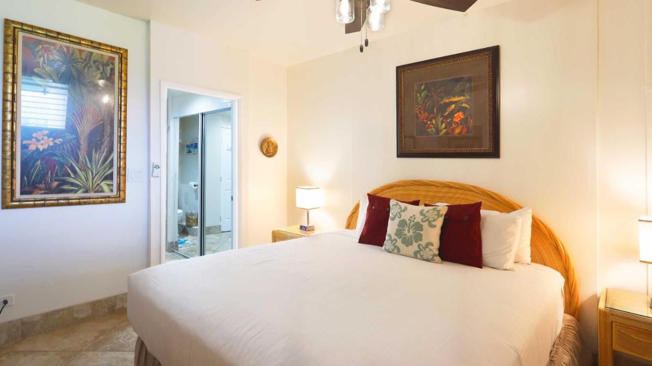  | Maui Westside Presents: Hale Mahina B302 - 1bed/1bath Turtle Condo!