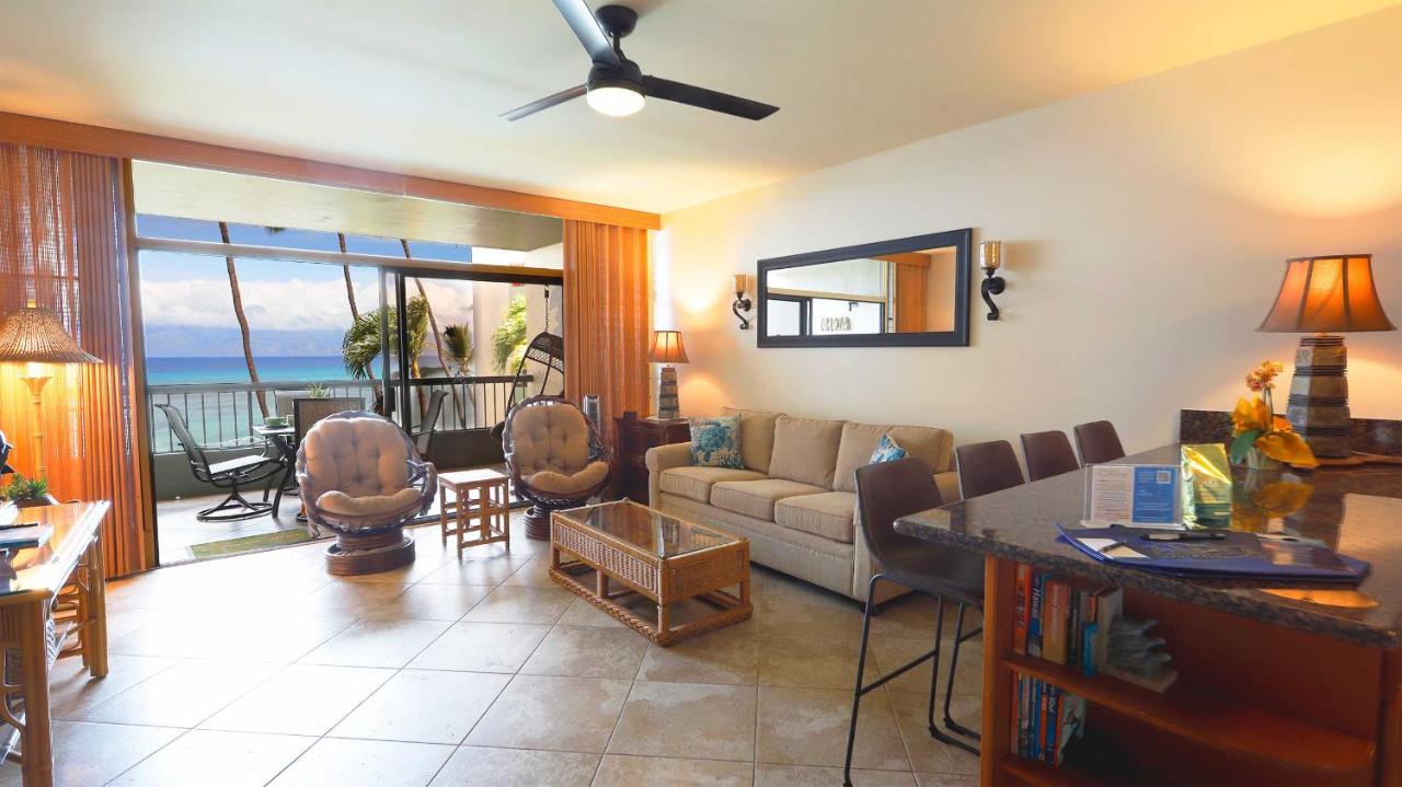  | Maui Westside Presents: Hale Mahina B302 - 1bed/1bath Turtle Condo!