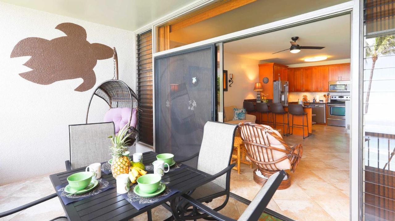  | Maui Westside Presents: Hale Mahina B302 - 1bed/1bath Turtle Condo!