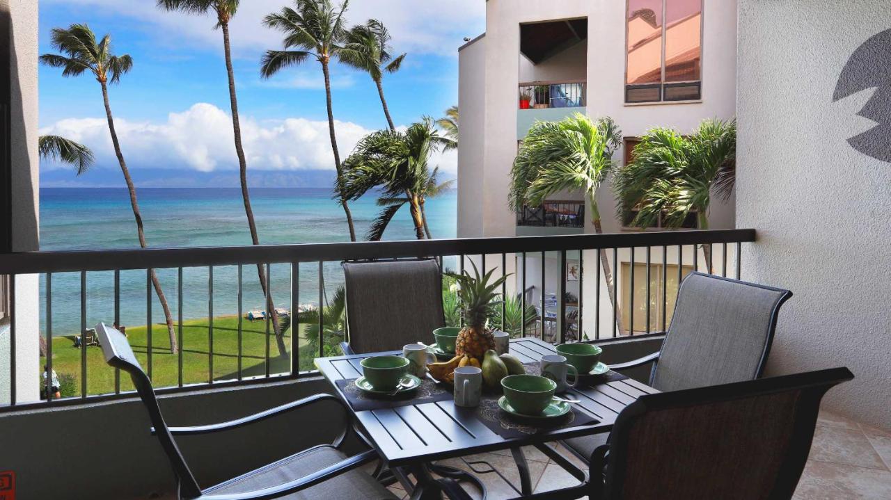  | Maui Westside Presents: Hale Mahina B302 - 1bed/1bath Turtle Condo!