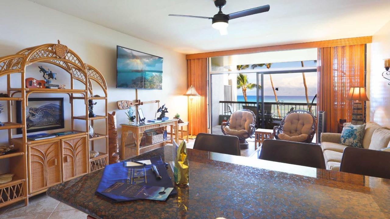  | Maui Westside Presents: Hale Mahina B302 - 1bed/1bath Turtle Condo!