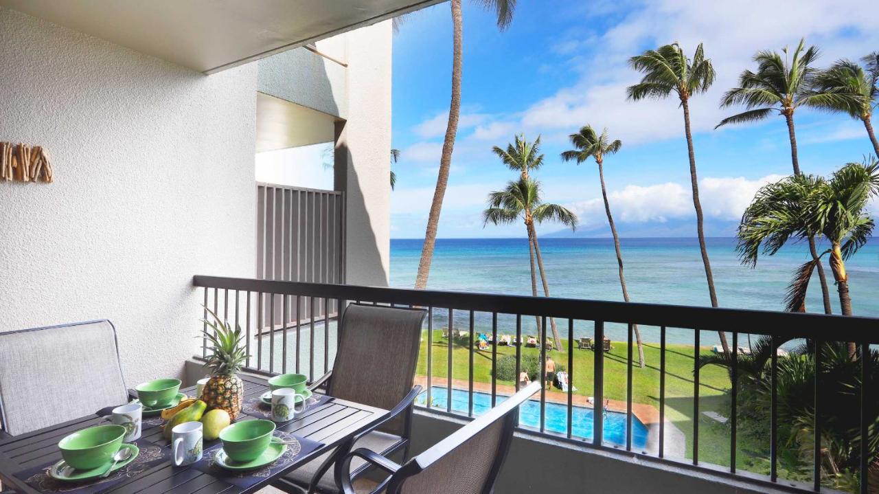  | Maui Westside Presents: Hale Mahina B302 - 1bed/1bath Turtle Condo!