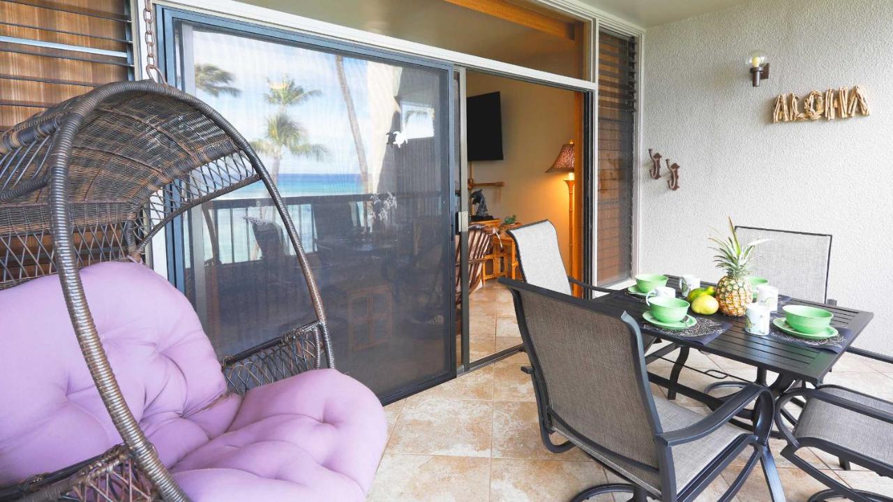  | Maui Westside Presents: Hale Mahina B302 - 1bed/1bath Turtle Condo!